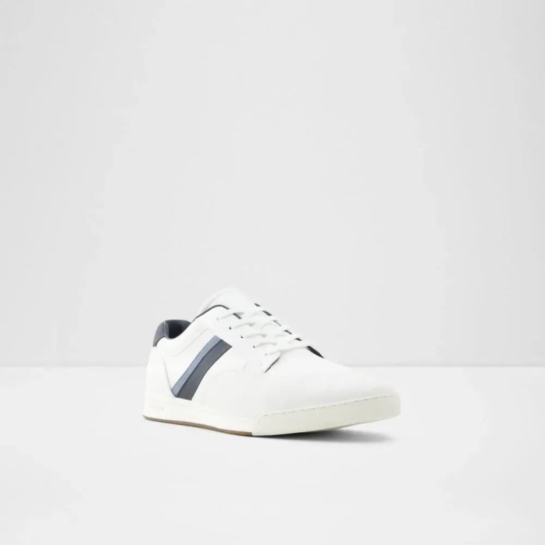 Aldo Other White Fashion Tiaven Men's Low Top Sneaker