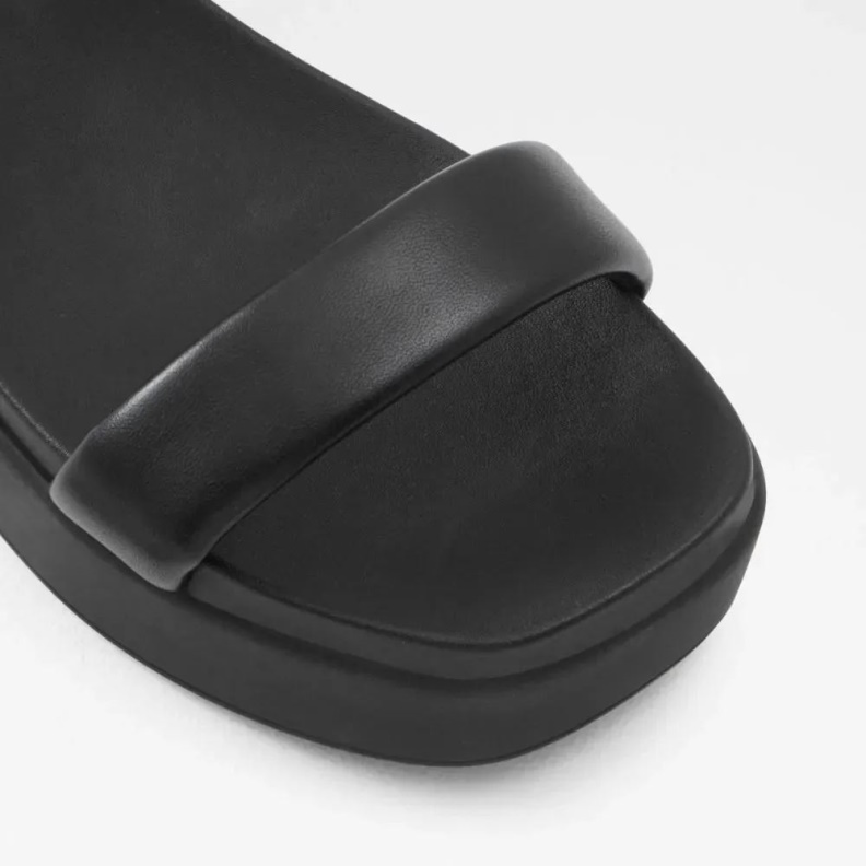 Aldo Tisdal Women's Strappy Slip On Sandal Fashion