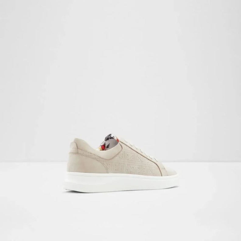 Other Brown Fashion Aldo Tiger Men's Low Top Sneaker