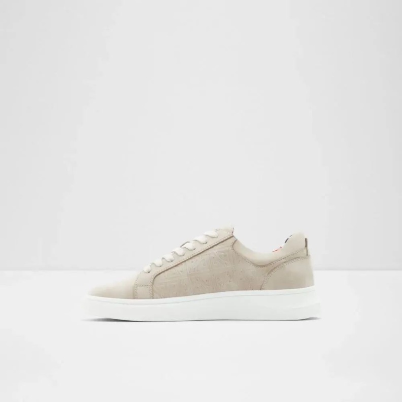 Other Brown Fashion Aldo Tiger Men's Low Top Sneaker