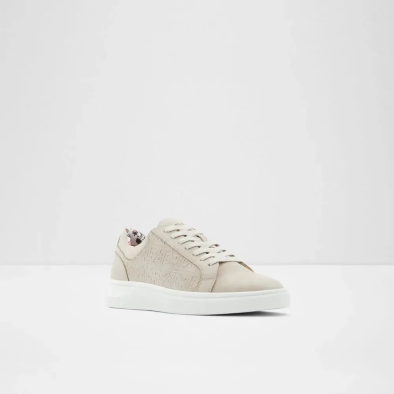 Other Brown Fashion Aldo Tiger Men's Low Top Sneaker