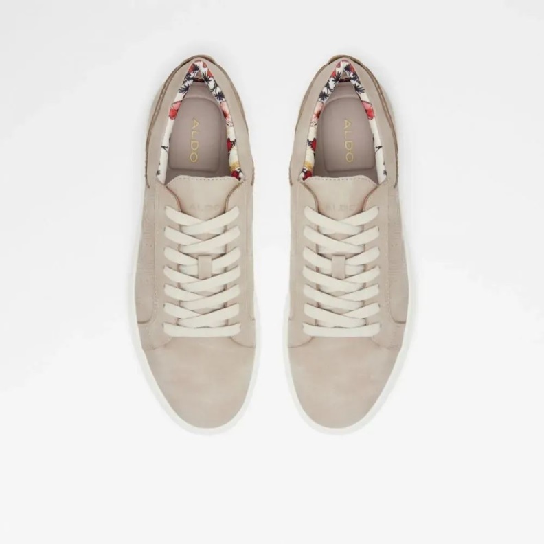 Other Brown Fashion Aldo Tiger Men's Low Top Sneaker