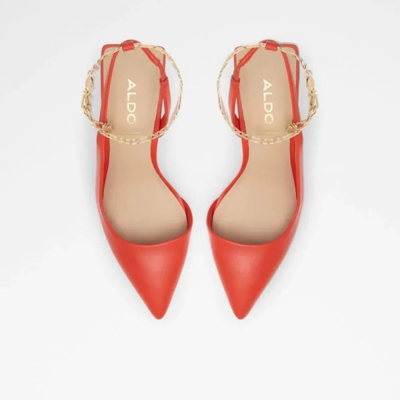 Tirarithchain Women's Pointed Toe High Heel Fashion Aldo