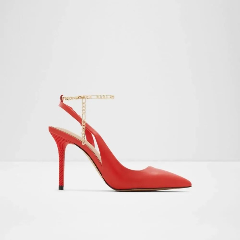 Tirarithchain Women's Pointed Toe High Heel Fashion Aldo