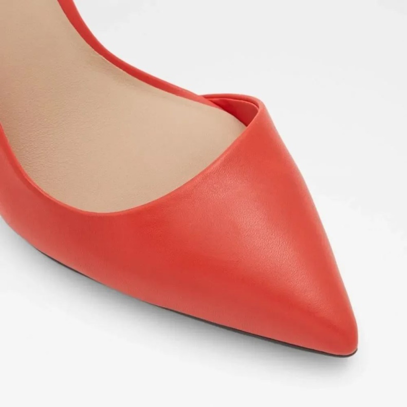 Tirarithchain Women's Pointed Toe High Heel Fashion Aldo