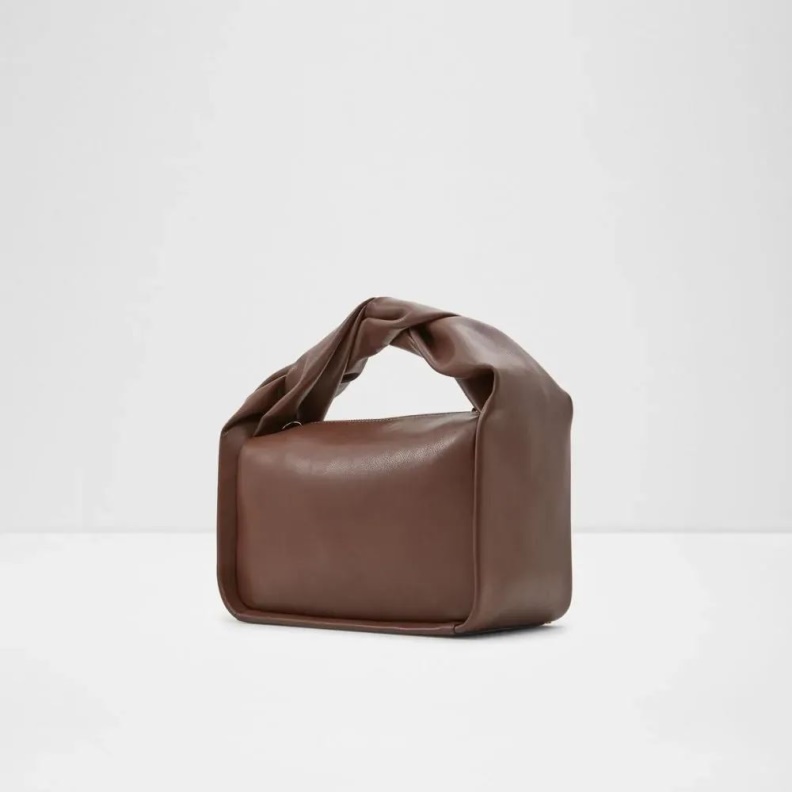 Fashion Aldo Dark-Brown Trylle Women's Handbag Shoulder Bag