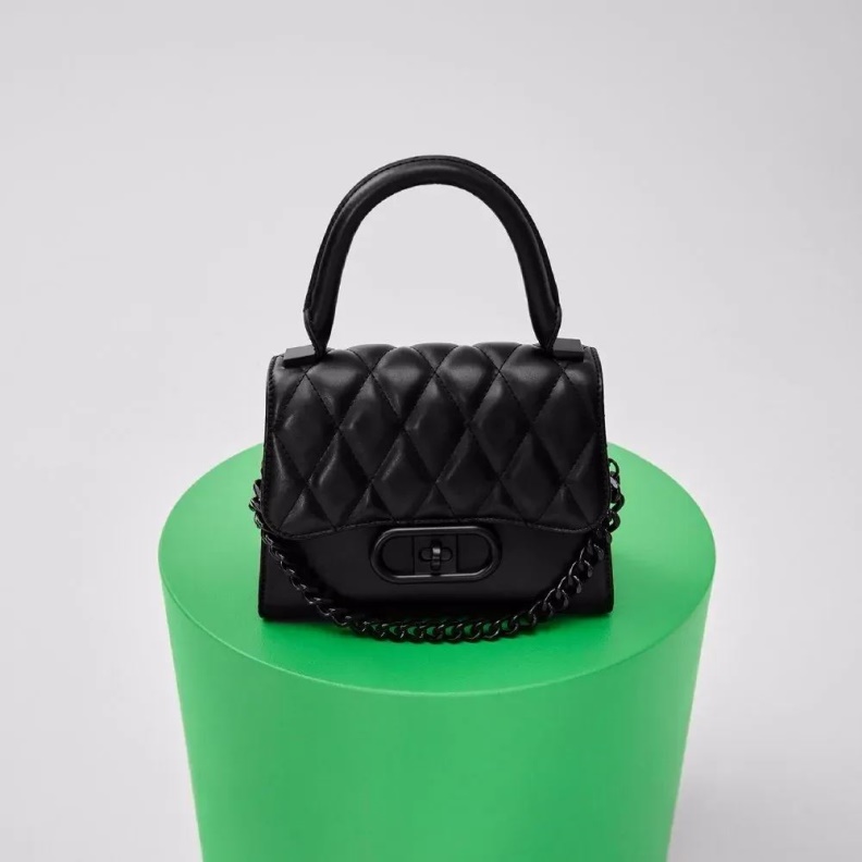 Fashion Aldo Other-Black Tranquil Women's Handbag Top Handle