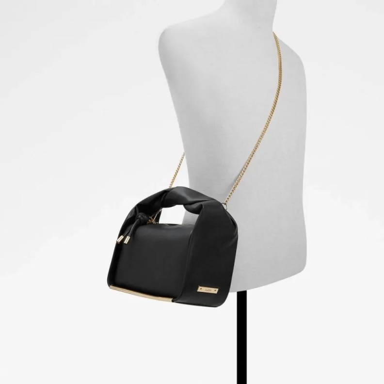 Fashion Aldo Trylle Women's Handbag Shoulder Bag Black