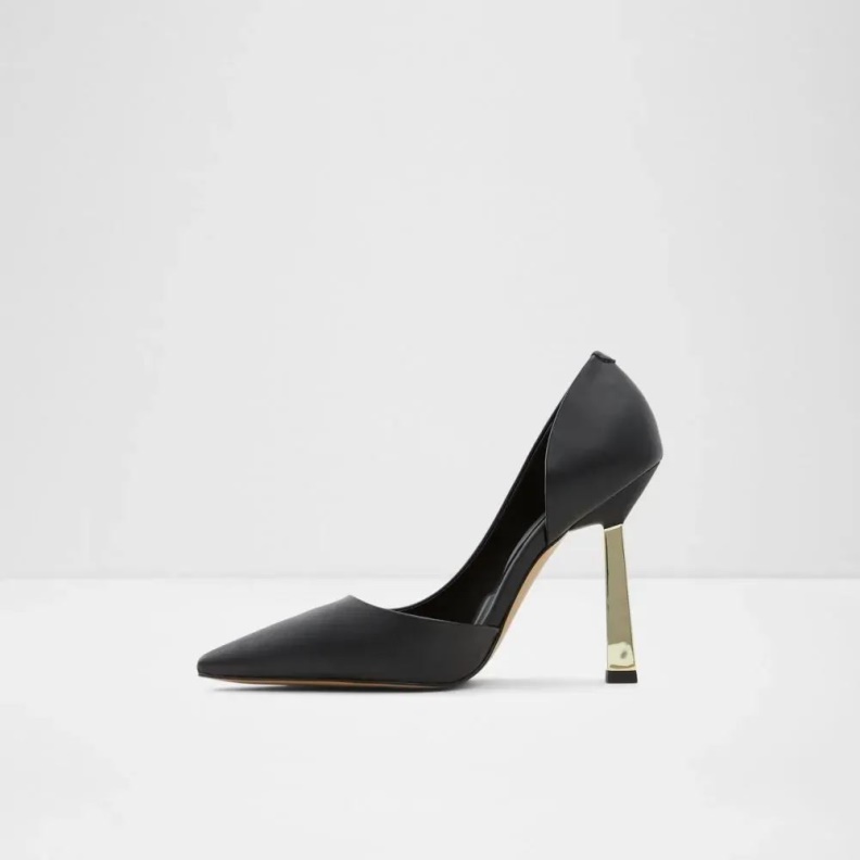 Tresora Women's High Heeled Pump Fashion Black Aldo