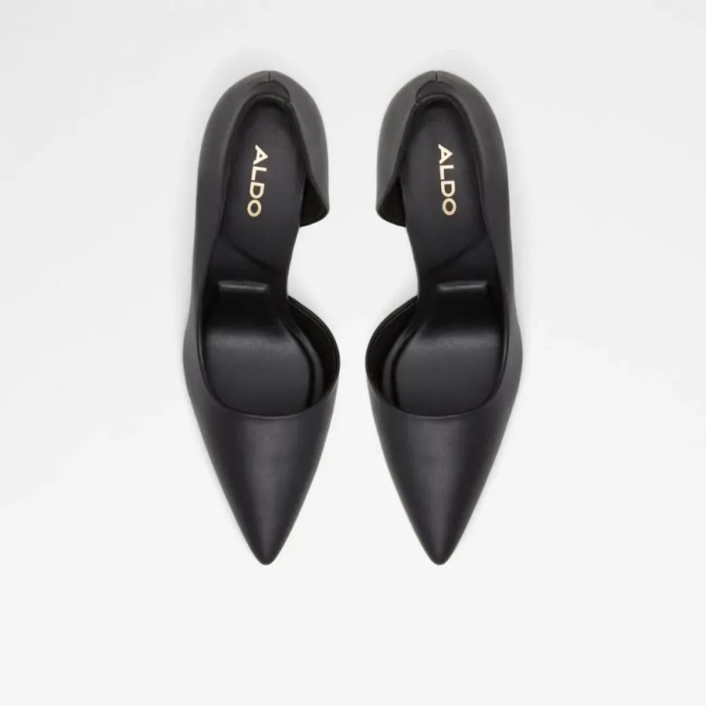Tresora Women's High Heeled Pump Fashion Black Aldo
