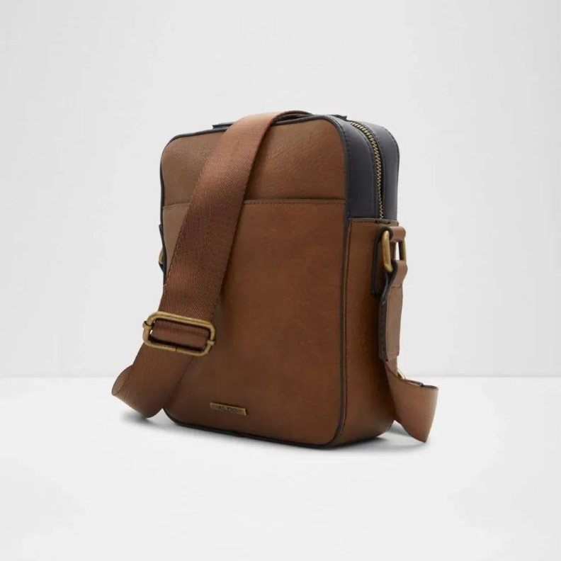 Aldo Tuomas Men's Bag Crossbody Black-Multi Fashion