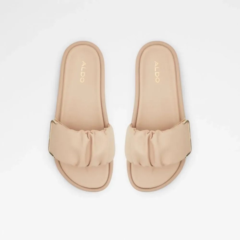 Bone Tybus Women's Slide Sandal Fashion Aldo