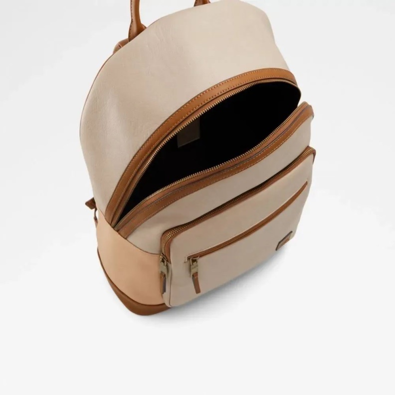 Aldo Uloiloth Men's Bag Backpack Medium-Brown Aldo
