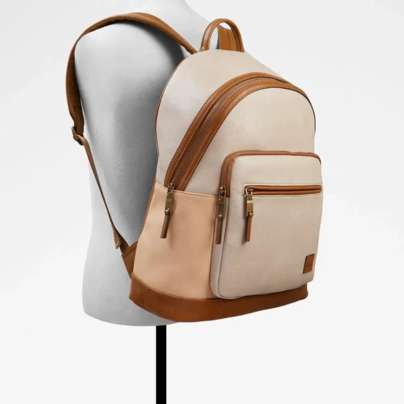 Aldo Uloiloth Men's Bag Backpack Medium-Brown Aldo