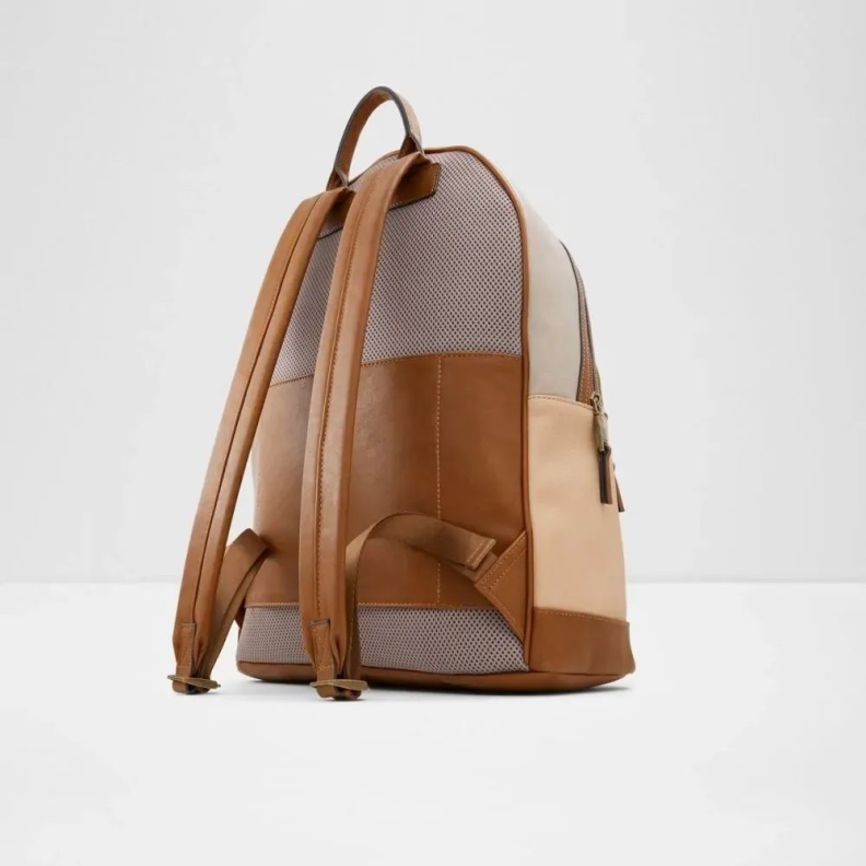 Aldo Uloiloth Men's Bag Backpack Medium-Brown