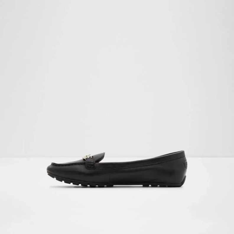 Black Ularejan Women's Slip On Driver Fashion Aldo
