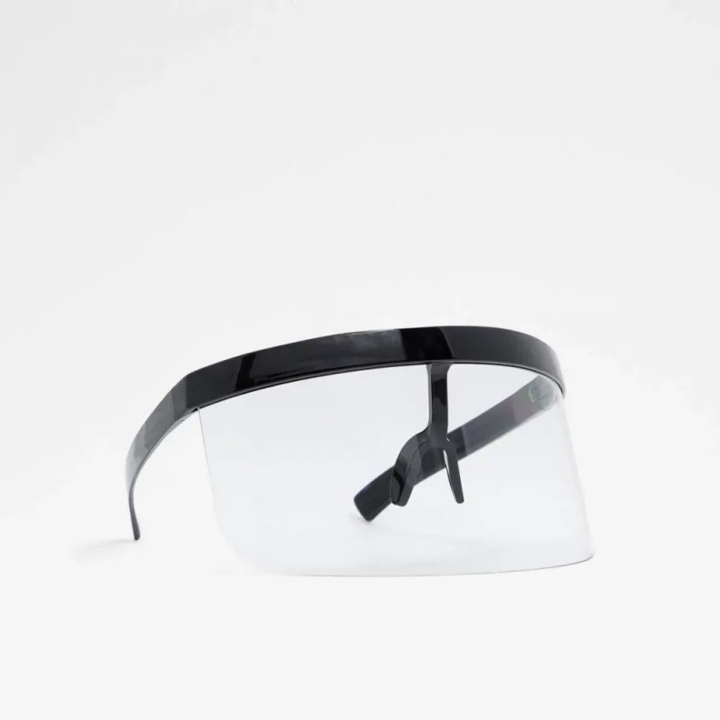 Aldo Fashion Black Unireri Women's Accessories Sunglasses