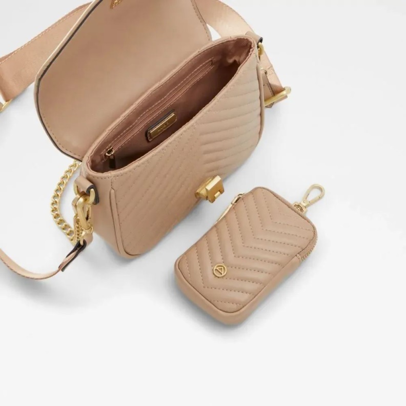 Medium-Beige Unila Women's Handbag Crossbody Fashion Aldo