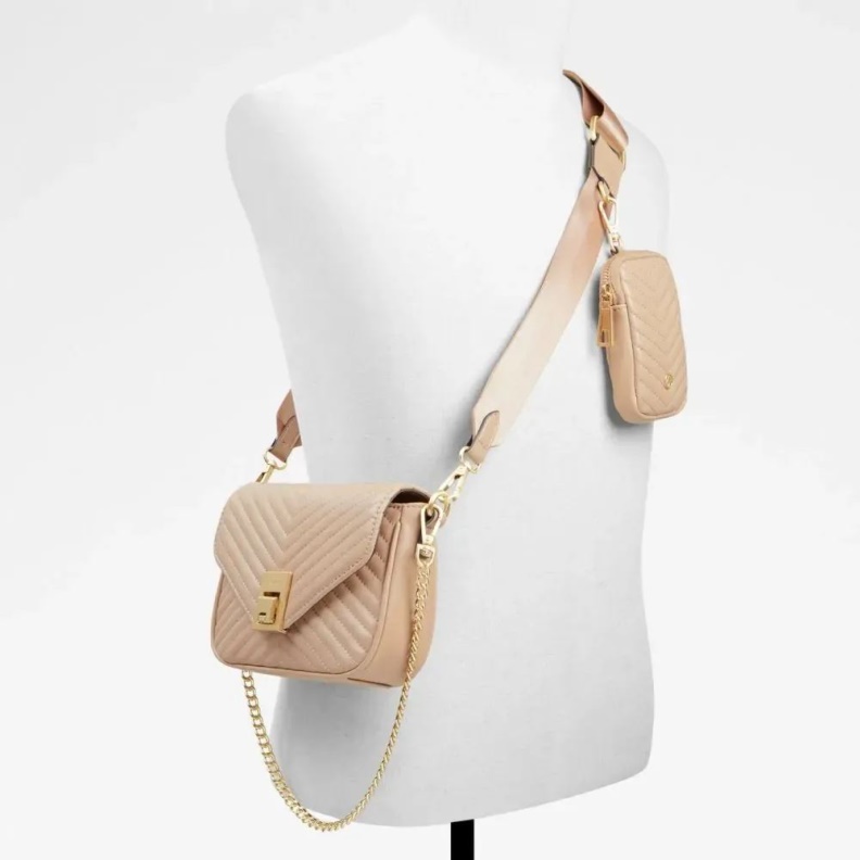 Medium-Beige Unila Women's Handbag Crossbody Fashion Aldo