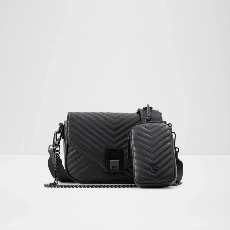 Other-Black Fashion Aldo Unila Women's Handbag Crossbody