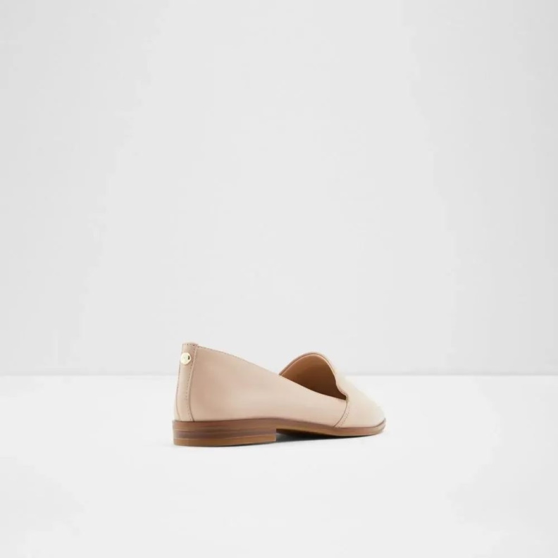 Light Pink Aldo Fashion Veadith Women's Square Toe Loafer