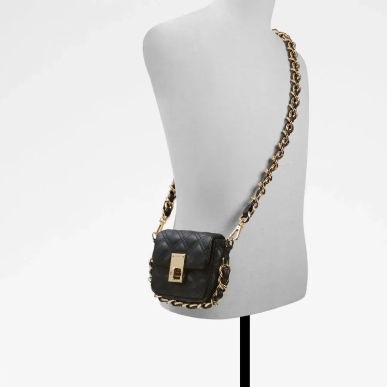 Vivie Women's Handbag Cross Body Black Aldo Fashion