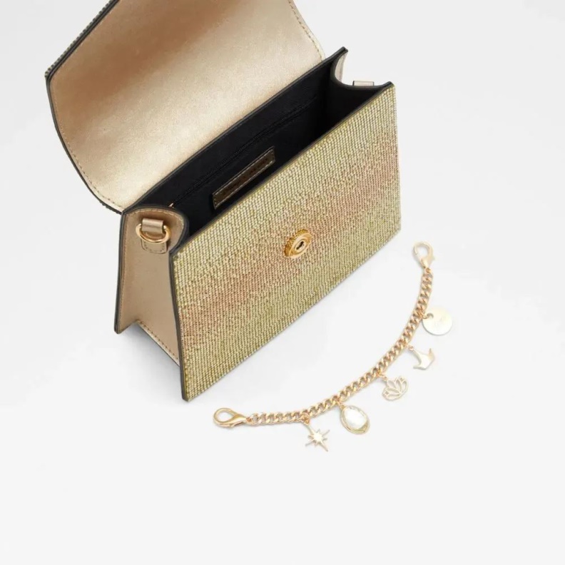 Brown Fashion Aldo Wishsoiree Women's Handbag Top Handle