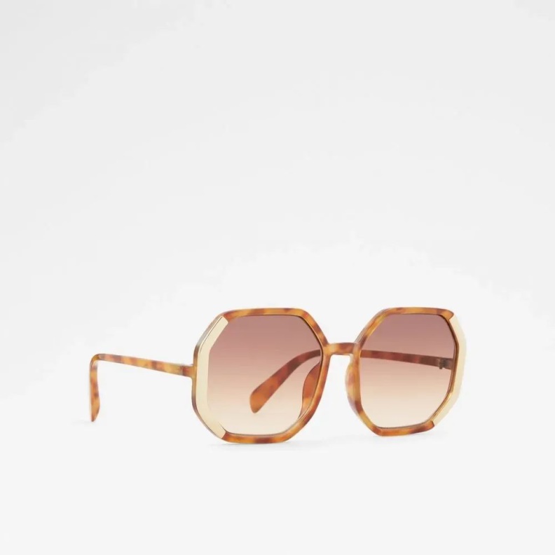 Fashion Rust Wianad Women's Accessories Sunglasses Aldo