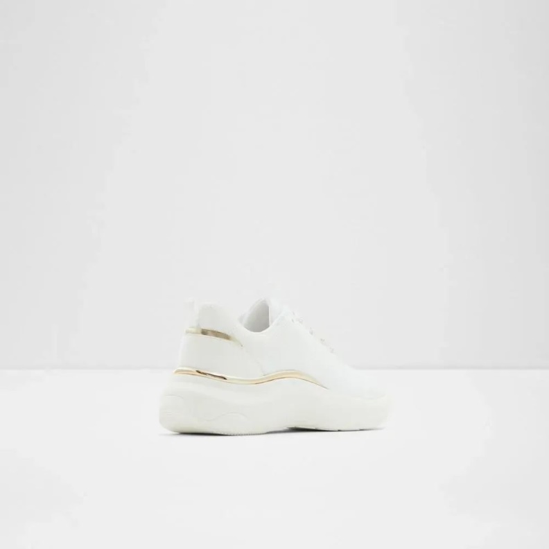 Fashion White Aldo Willo Women's Low Top Sneaker