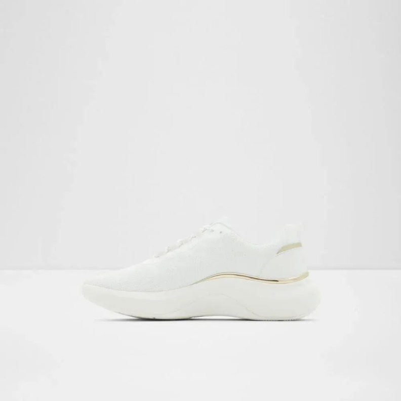Fashion White Aldo Willo Women's Low Top Sneaker