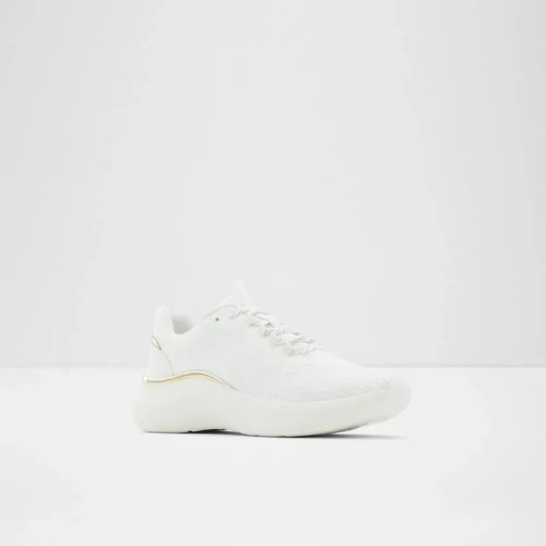 Fashion White Aldo Willo Women's Low Top Sneaker
