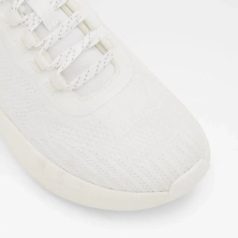 Fashion White Aldo Willo Women's Low Top Sneaker