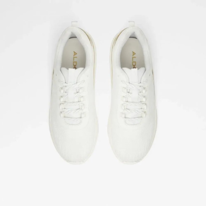 Fashion White Aldo Willo Women's Low Top Sneaker