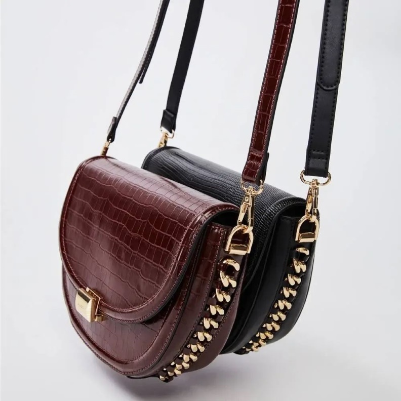 Wiaveth Women's Handbag Crossbody Brown Aldo Fashion