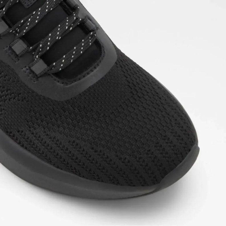 Willo Women's Low Top Sneaker Black Aldo Fashion