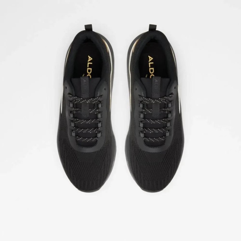 Willo Women's Low Top Sneaker Black Aldo Fashion