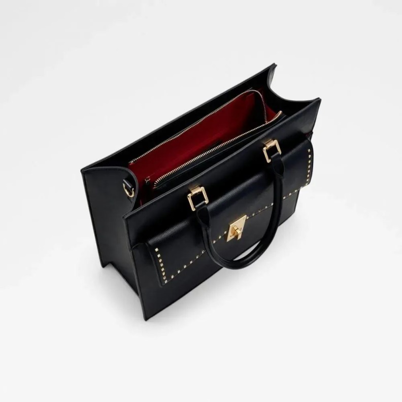 Woatha Women's Handbag Tote Black Aldo Fashion