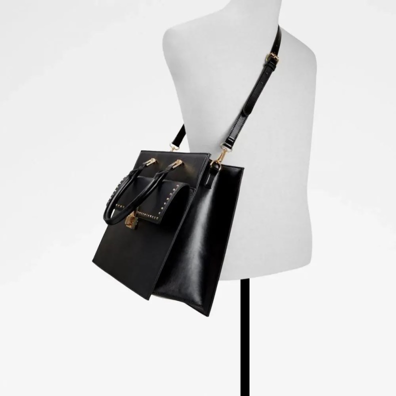 Woatha Women's Handbag Tote Black Aldo Fashion