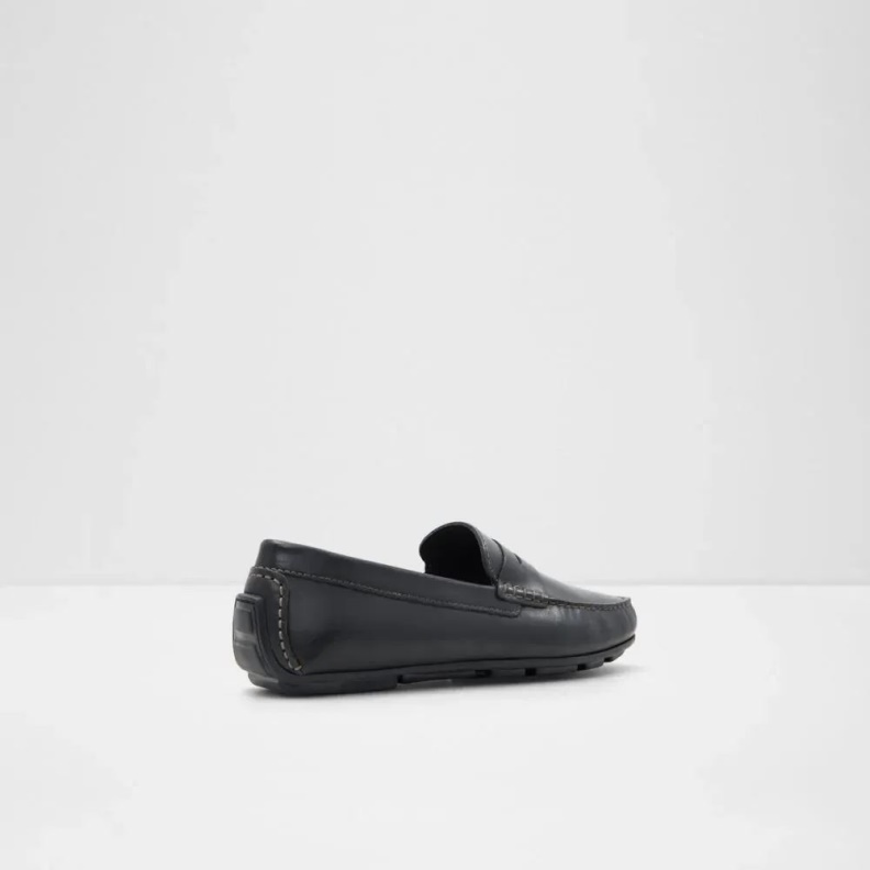 Fashion Black Ybardo Men's Penny Driver Aldo