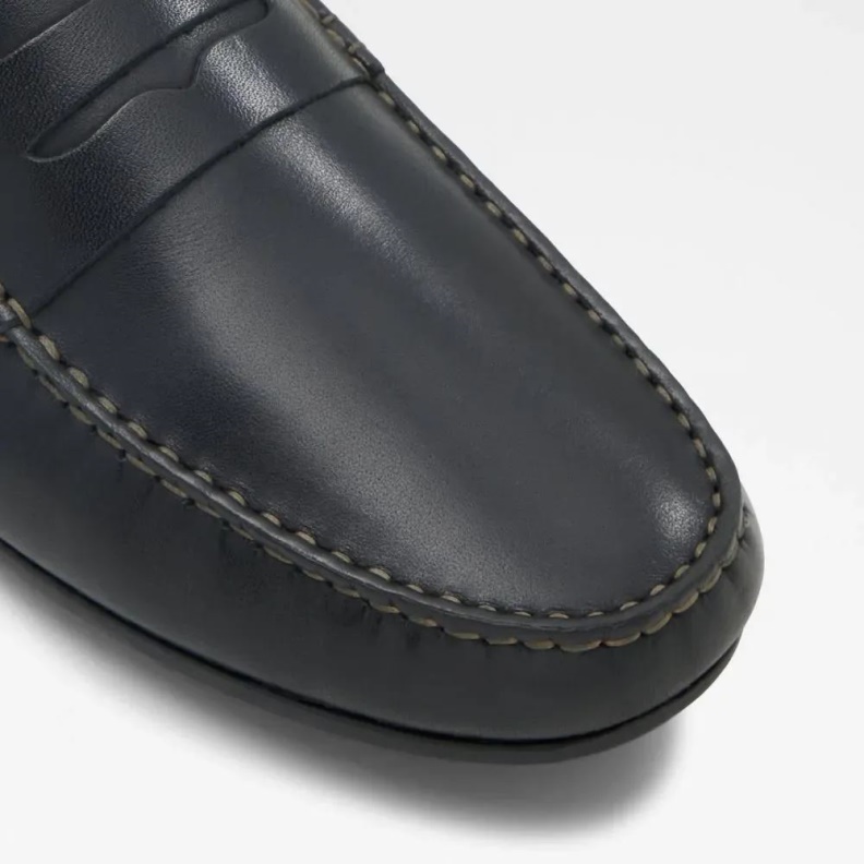 Fashion Black Ybardo Men's Penny Driver Aldo