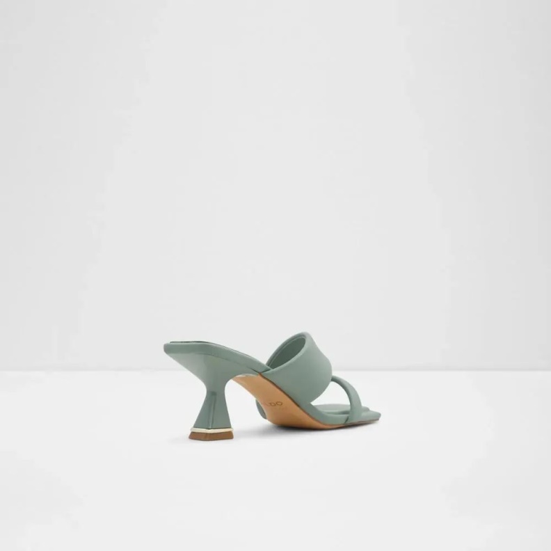 Aldo Other Green Fashion Zaza Women's Strappy Heeled Sandal