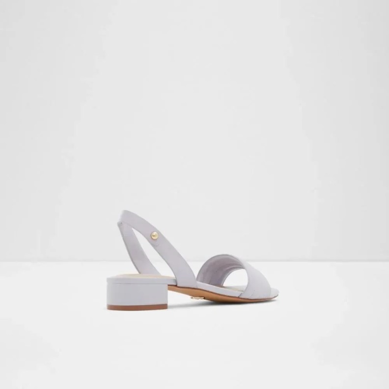 Light Purple Fashion Aldo Zarewen Women's Flat Sandal