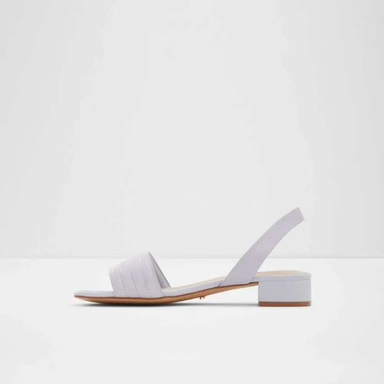 Light Purple Fashion Aldo Zarewen Women's Flat Sandal