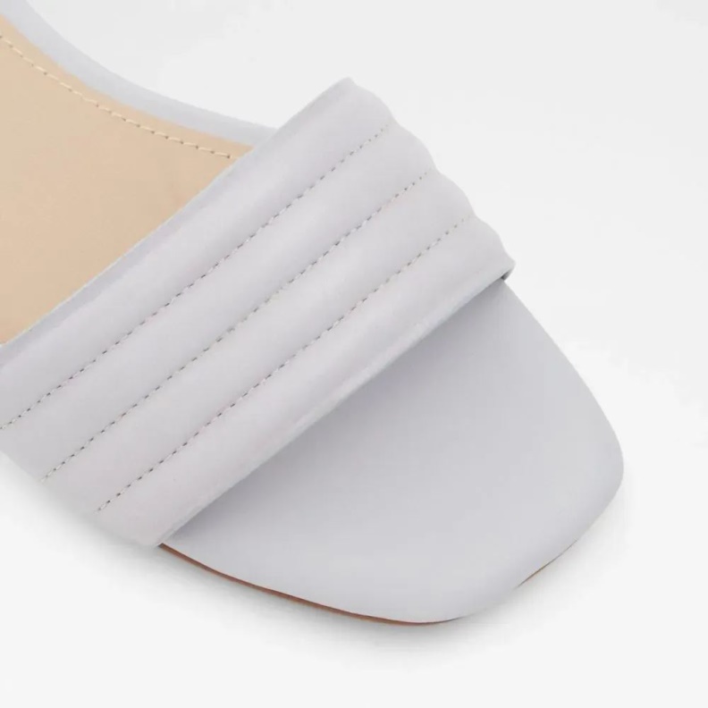Light Purple Fashion Aldo Zarewen Women's Flat Sandal