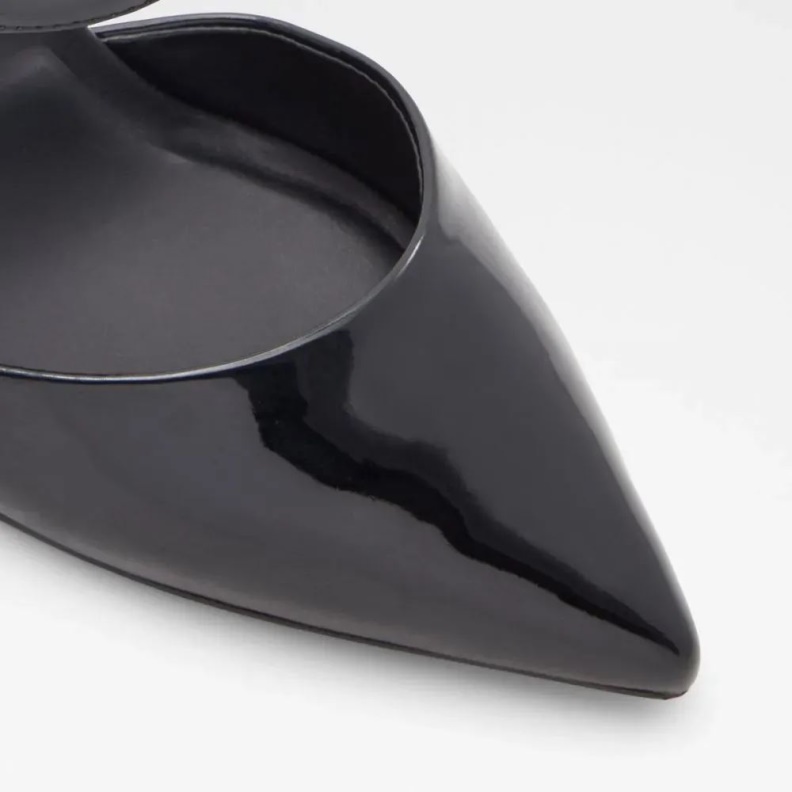 Other-Black Aldo Fashion Zaha Women's Sling Back Heeled Shoe