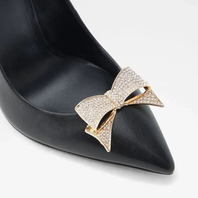 Fashion Gold Multi Aldo Zilabeth Women's Accessories Shoe Clip