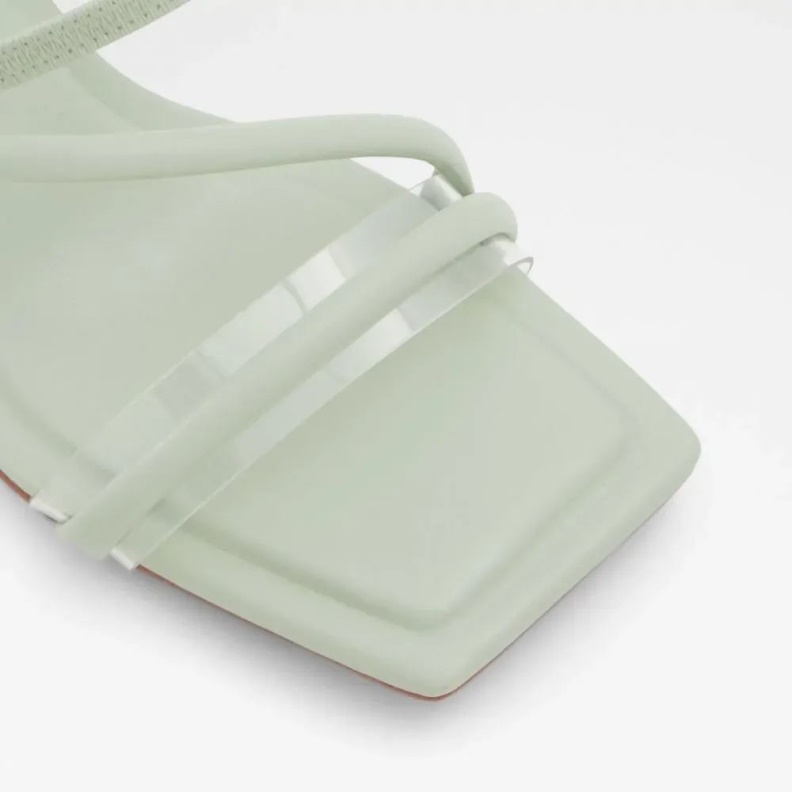 Fashion Other Green Zoebaen Women's Sling Back Heeled Sandal Aldo