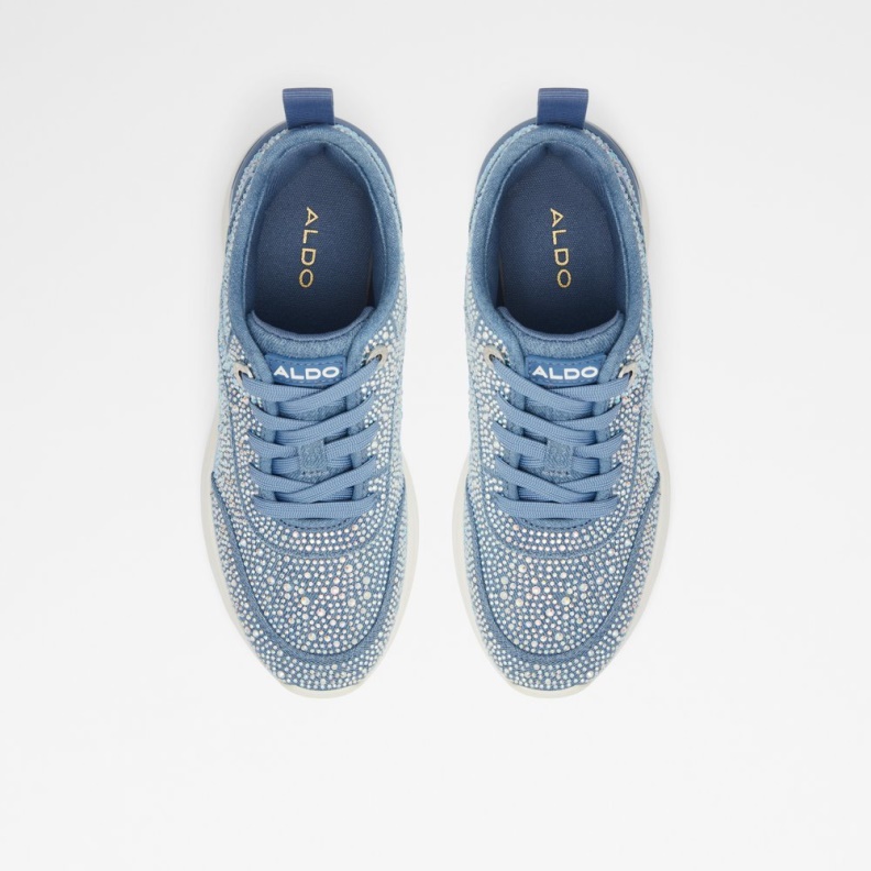 Fashion Aldo Blue Aguileri