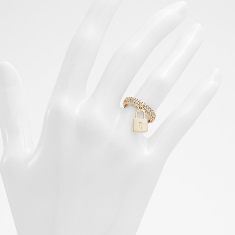 Gold Aldo Fashion Berobredar