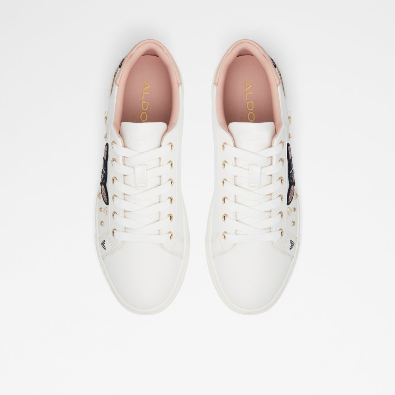 Fashion Aldo Chicou White